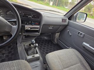 Pickup - Αγροτικό Toyota 1996 Hilux 4X4-thumb-9
