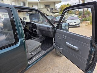 Pickup - Αγροτικό Toyota 1996 Hilux 4X4-thumb-14