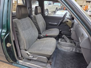 Pickup - Αγροτικό Toyota 1996 Hilux 4X4-thumb-16