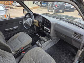Pickup - Αγροτικό Toyota 1996 Hilux 4X4-thumb-17