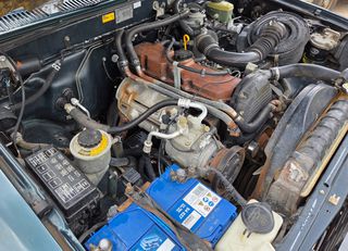 Pickup - Αγροτικό Toyota 1996 Hilux 4X4-thumb-20