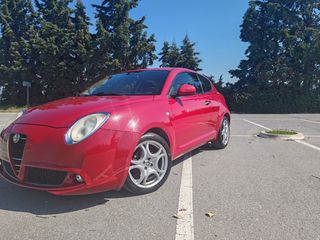 Alfa Romeo Mito 2009 1.4 120hp tjet, Distinctive