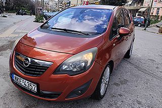 Opel Meriva 2011 1.7 CDTI