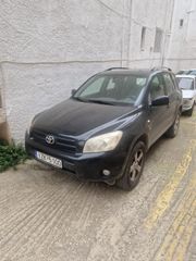 Toyota RAV 4 2008 4x4 FULL EXTRA +SUNROOF