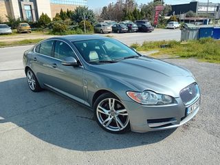 Jaguar XF 2009 1ο χέρι, ελληνικό!