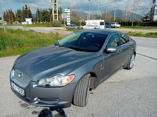 Jaguar XF 2009 1ο χέρι, ελληνικό!-thumb-1