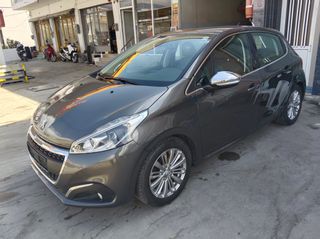 Peugeot 208 2018 1.2 ALLURE 82 HP ΒΕΝΖΊΝΗ