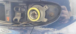 Βάση για προβολακια ομίχλης smart fortwo