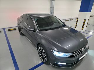 Volkswagen Passat 2016 4motion