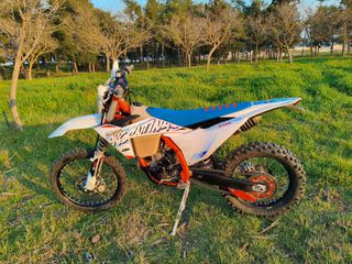 KTM 350 EXC-F SIX DAYS 2025 SIX DAYS