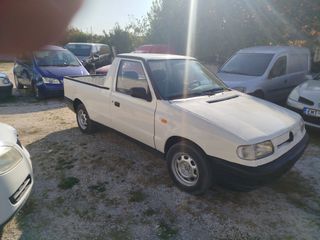 Pickup - Αγροτικό Skoda 2005 ΑΝΟΙΚΤΟ-thumb-4