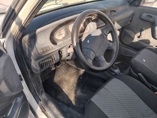 Pickup - Αγροτικό Skoda 2005 ΑΝΟΙΚΤΟ-thumb-7