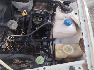 Pickup - Αγροτικό Skoda 2005 ΑΝΟΙΚΤΟ-thumb-8