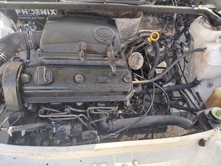 Pickup - Αγροτικό Skoda 2005 ΑΝΟΙΚΤΟ-thumb-9