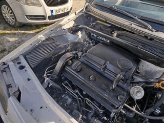 Pickup - Αγροτικό Skoda 2005 ΑΝΟΙΚΤΟ-thumb-10