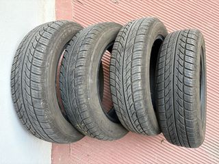 Μεταχειρισμένη ΤΕΤΡΑΔΑ 155/65R14 75T DOT0323