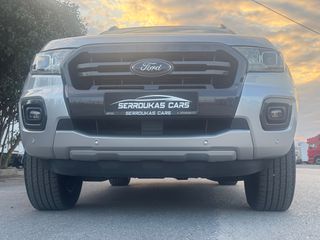 Ford Ranger 2021 WILDTRACK DOUBLECAB FULL EXTRA-thumb-11