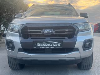 Ford Ranger 2021 WILDTRACK DOUBLECAB FULL EXTRA