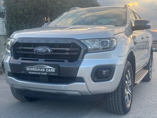 Ford Ranger 2021 WILDTRACK DOUBLECAB FULL EXTRA-thumb-3