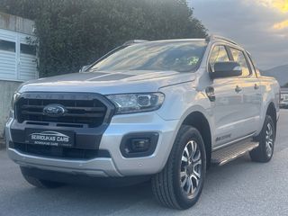 Ford Ranger 2021 WILDTRACK DOUBLECAB FULL EXTRA-thumb-1