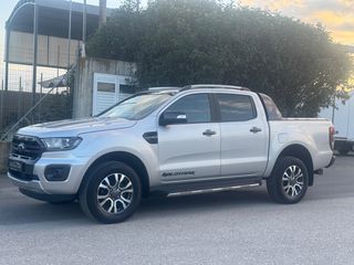 Ford Ranger 2021 WILDTRACK DOUBLECAB FULL EXTRA-thumb-9