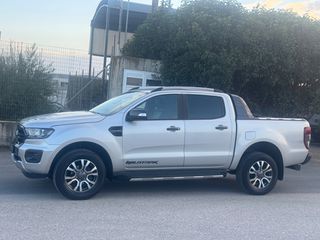 Ford Ranger 2021 WILDTRACK DOUBLECAB FULL EXTRA-thumb-13