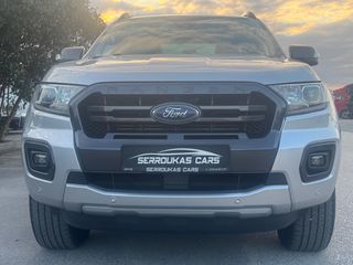 Ford Ranger 2021 WILDTRACK DOUBLECAB FULL EXTRA-thumb-2