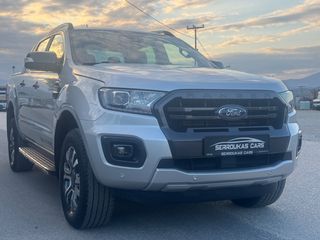 Ford Ranger 2021 WILDTRACK DOUBLECAB FULL EXTRA-thumb-19