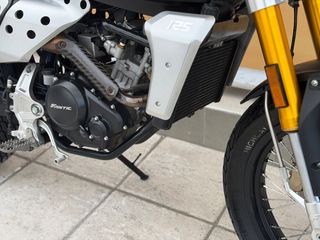 Fantic Caballero 125 2020 -MOTO SIDIROPOULOS-CABALLERO 125 FLAT TRACK - ABS!!--thumb-55