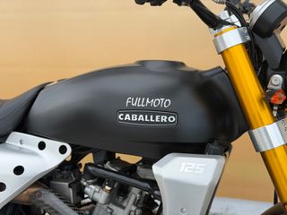 Fantic Caballero 125 2020 -MOTO SIDIROPOULOS-CABALLERO 125 FLAT TRACK - ABS!!--thumb-56