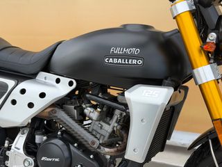 Fantic Caballero 125 2020 -MOTO SIDIROPOULOS-CABALLERO 125 FLAT TRACK - ABS!!--thumb-60