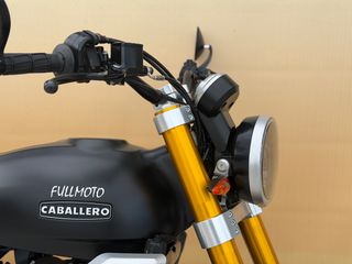 Fantic Caballero 125 2020 -MOTO SIDIROPOULOS-CABALLERO 125 FLAT TRACK - ABS!!--thumb-61