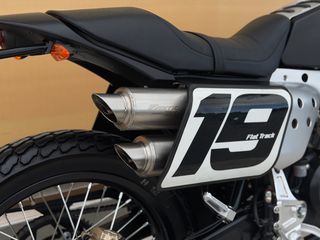 Fantic Caballero 125 2020 -MOTO SIDIROPOULOS-CABALLERO 125 FLAT TRACK - ABS!!--thumb-64