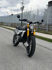 Fantic Caballero 125 2020 -MOTO SIDIROPOULOS-CABALLERO 125 FLAT TRACK - ABS!!--thumb-73