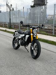 Fantic Caballero 125 2020 -MOTO SIDIROPOULOS-CABALLERO 125 FLAT TRACK - ABS!!--thumb-68