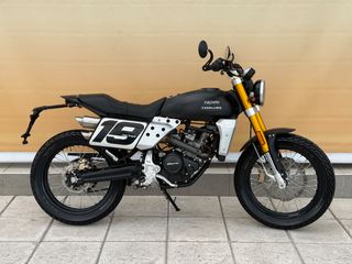 Fantic Caballero 125 2020 -MOTO SIDIROPOULOS-CABALLERO 125 FLAT TRACK - ABS!!--thumb-40