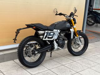 Fantic Caballero 125 2020 -MOTO SIDIROPOULOS-CABALLERO 125 FLAT TRACK - ABS!!--thumb-42
