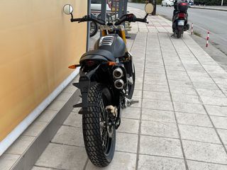 Fantic Caballero 125 2020 -MOTO SIDIROPOULOS-CABALLERO 125 FLAT TRACK - ABS!!--thumb-45