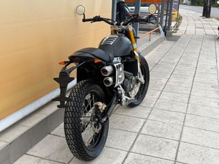 Fantic Caballero 125 2020 -MOTO SIDIROPOULOS-CABALLERO 125 FLAT TRACK - ABS!!--thumb-44