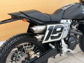 Fantic Caballero 125 2020 -MOTO SIDIROPOULOS-CABALLERO 125 FLAT TRACK - ABS!!--thumb-48