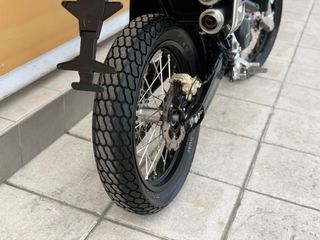 Fantic Caballero 125 2020 -MOTO SIDIROPOULOS-CABALLERO 125 FLAT TRACK - ABS!!--thumb-49