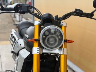 Fantic Caballero 125 2020 -MOTO SIDIROPOULOS-CABALLERO 125 FLAT TRACK - ABS!!--thumb-53