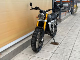 Fantic Caballero 125 2020 -MOTO SIDIROPOULOS-CABALLERO 125 FLAT TRACK - ABS!!--thumb-3