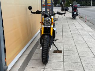 Fantic Caballero 125 2020 -MOTO SIDIROPOULOS-CABALLERO 125 FLAT TRACK - ABS!!--thumb-4