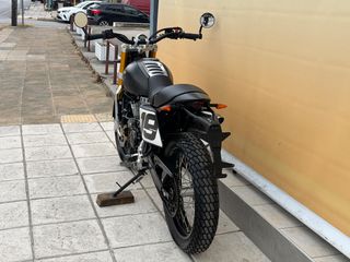 Fantic Caballero 125 2020 -MOTO SIDIROPOULOS-CABALLERO 125 FLAT TRACK - ABS!!--thumb-12