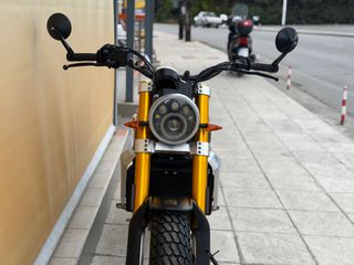 Fantic Caballero 125 2020 -MOTO SIDIROPOULOS-CABALLERO 125 FLAT TRACK - ABS!!--thumb-16