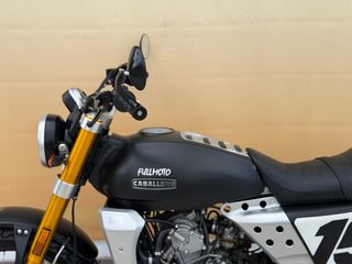 Fantic Caballero 125 2020 -MOTO SIDIROPOULOS-CABALLERO 125 FLAT TRACK - ABS!!--thumb-17