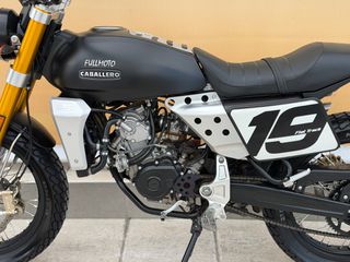 Fantic Caballero 125 2020 -MOTO SIDIROPOULOS-CABALLERO 125 FLAT TRACK - ABS!!--thumb-22