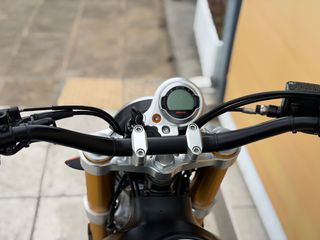 Fantic Caballero 125 2020 -MOTO SIDIROPOULOS-CABALLERO 125 FLAT TRACK - ABS!!--thumb-23