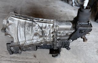 FORD TRANSIT 2000-2006 Σασμάν 2.400cc (DOFA)-thumb-1